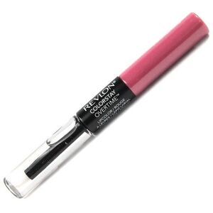 Revlon Colorstay OverTime Forever Pink 410 New No Box Rare 16hr Lip Color Top